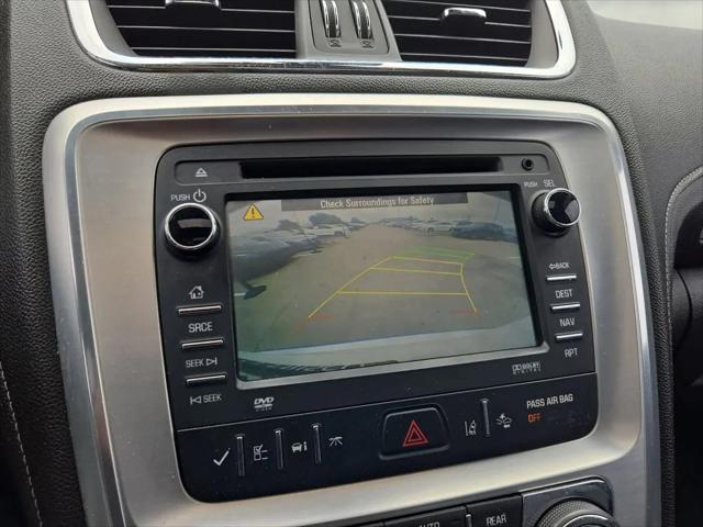 2015 GMC Acadia SLT-1