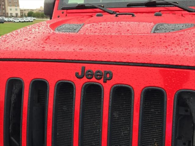 2015 Jeep Wrangler Unlimited Wrangler X