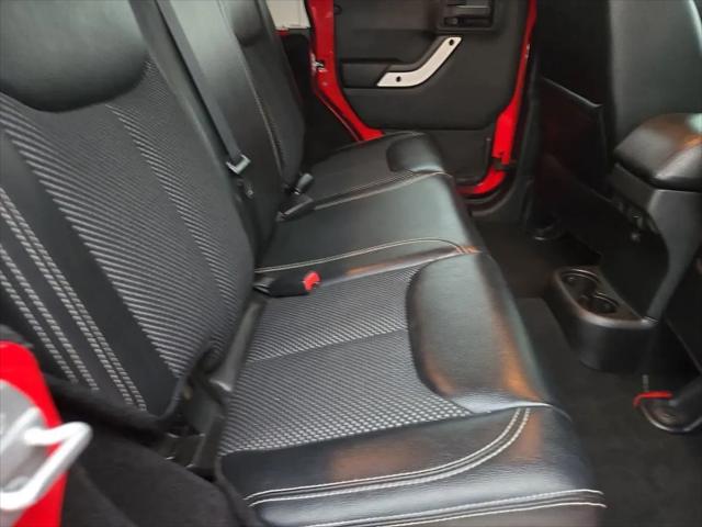 2015 Jeep Wrangler Unlimited Wrangler X