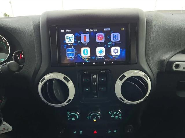2015 Jeep Wrangler Unlimited Wrangler X
