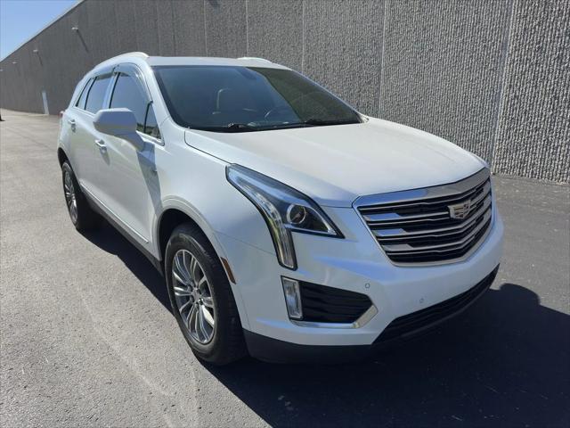 2018 Cadillac XT5 Luxury