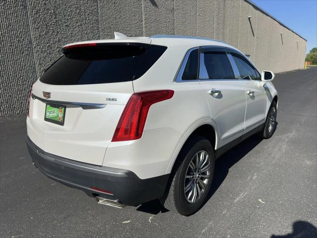 2018 Cadillac XT5 Luxury