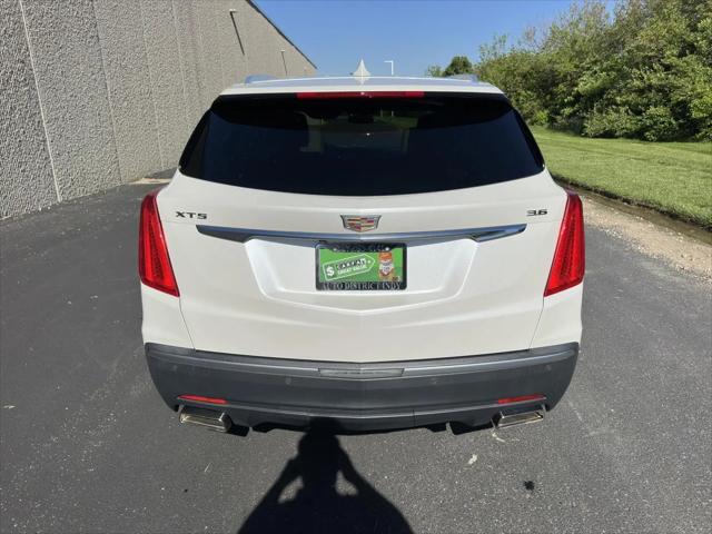 2018 Cadillac XT5 Luxury