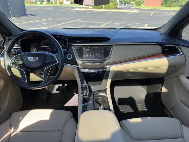 2018 Cadillac XT5 Luxury