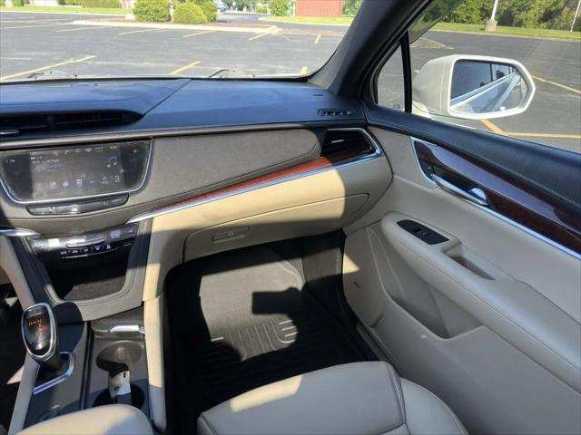 2018 Cadillac XT5 Luxury