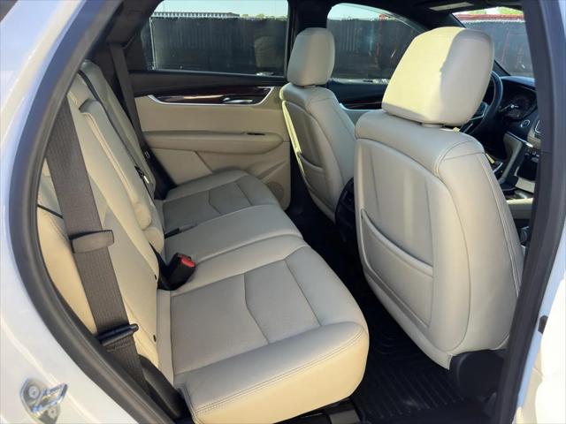 2018 Cadillac XT5 Luxury