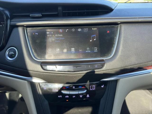 2018 Cadillac XT5 Luxury