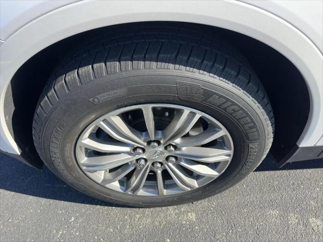 2018 Cadillac XT5 Luxury