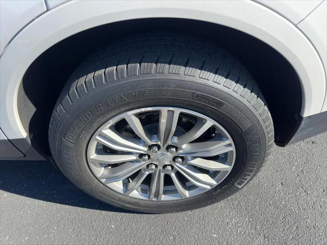 2018 Cadillac XT5 Luxury