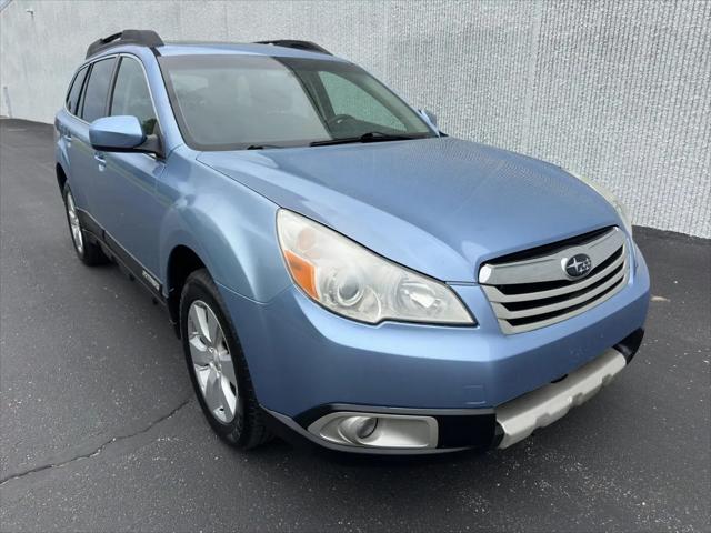 2010 Subaru Outback 2.5i Limited