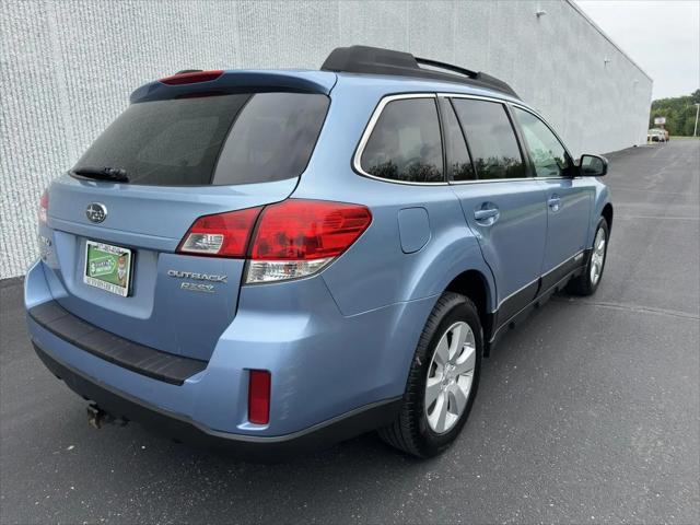 2010 Subaru Outback 2.5i Limited
