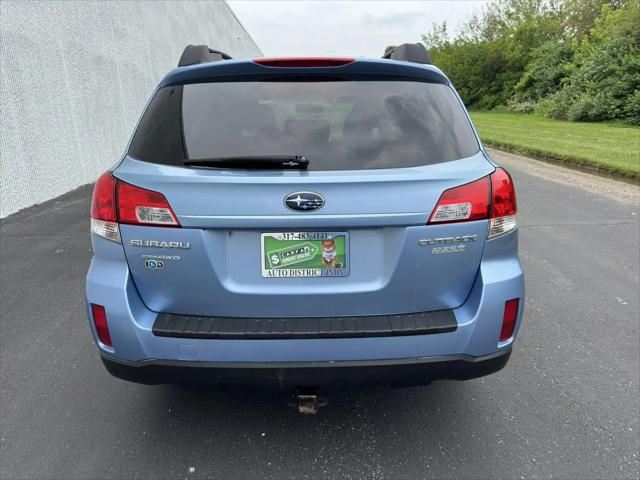 2010 Subaru Outback 2.5i Limited