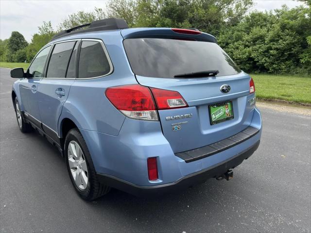 2010 Subaru Outback 2.5i Limited