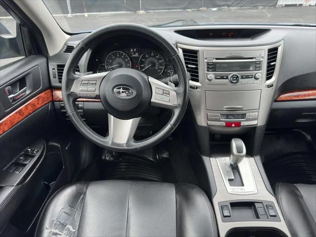 2010 Subaru Outback 2.5i Limited