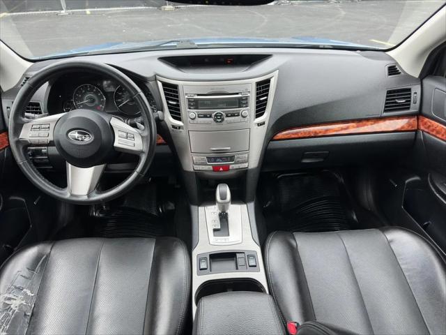 2010 Subaru Outback 2.5i Limited