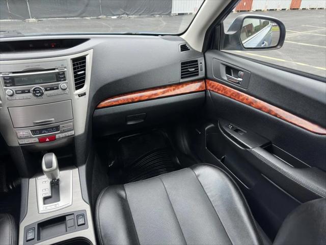 2010 Subaru Outback 2.5i Limited