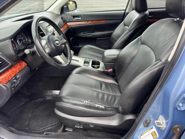 2010 Subaru Outback 2.5i Limited