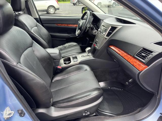 2010 Subaru Outback 2.5i Limited
