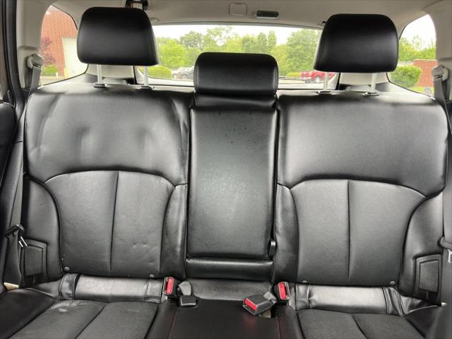 2010 Subaru Outback 2.5i Limited