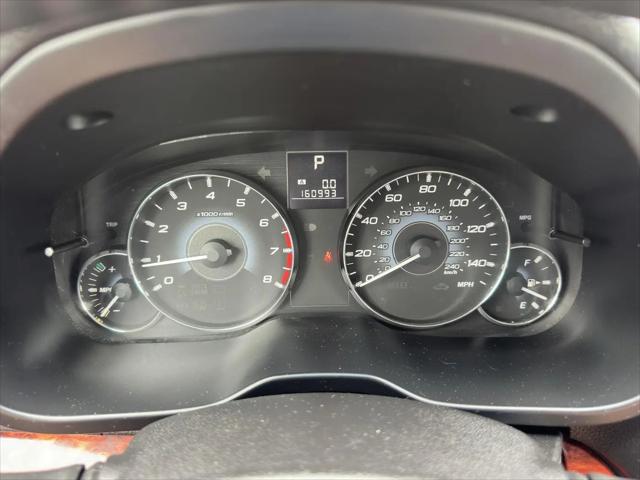 2010 Subaru Outback 2.5i Limited