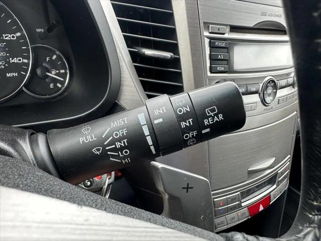 2010 Subaru Outback 2.5i Limited