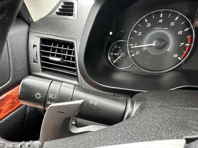 2010 Subaru Outback 2.5i Limited