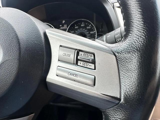 2010 Subaru Outback 2.5i Limited