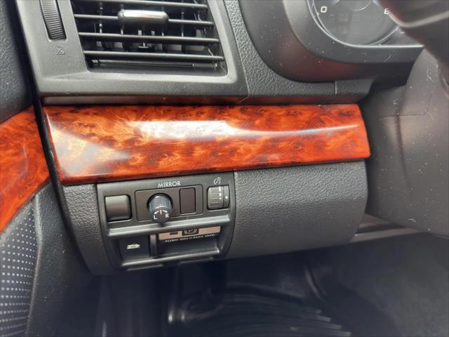 2010 Subaru Outback 2.5i Limited