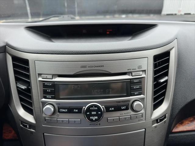 2010 Subaru Outback 2.5i Limited