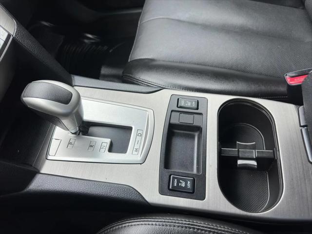 2010 Subaru Outback 2.5i Limited