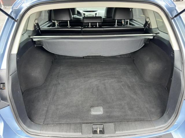 2010 Subaru Outback 2.5i Limited