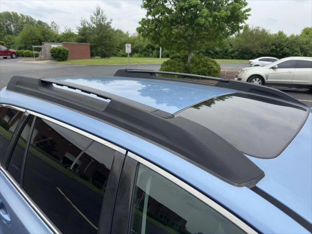 2010 Subaru Outback 2.5i Limited