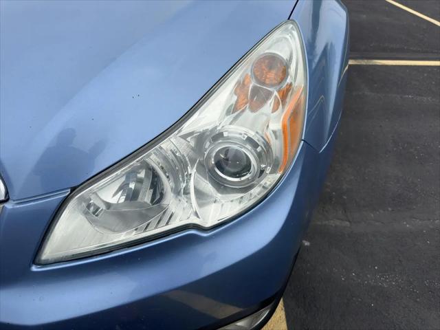 2010 Subaru Outback 2.5i Limited