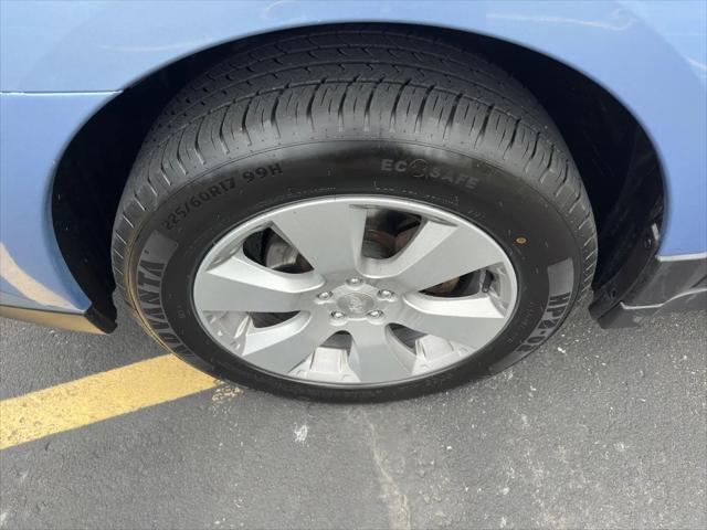 2010 Subaru Outback 2.5i Limited