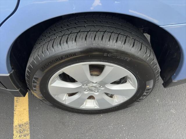 2010 Subaru Outback 2.5i Limited