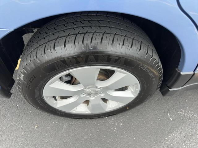 2010 Subaru Outback 2.5i Limited