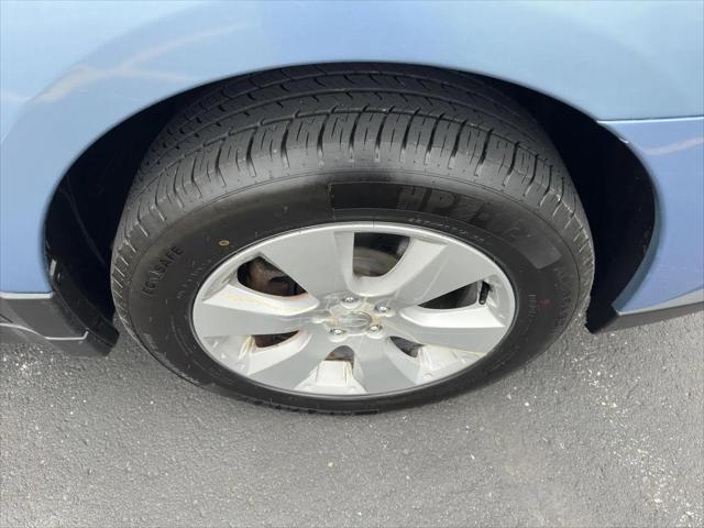 2010 Subaru Outback 2.5i Limited