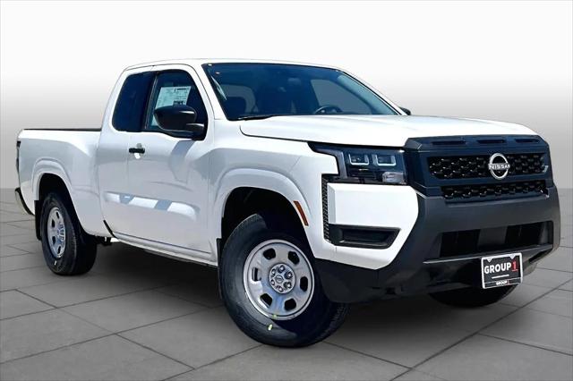 2026 Nissan Frontier King Cab S 4x2