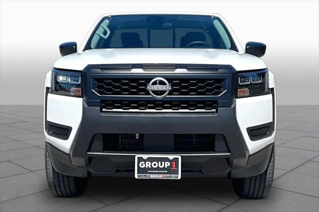 2026 Nissan Frontier King Cab S 4x2