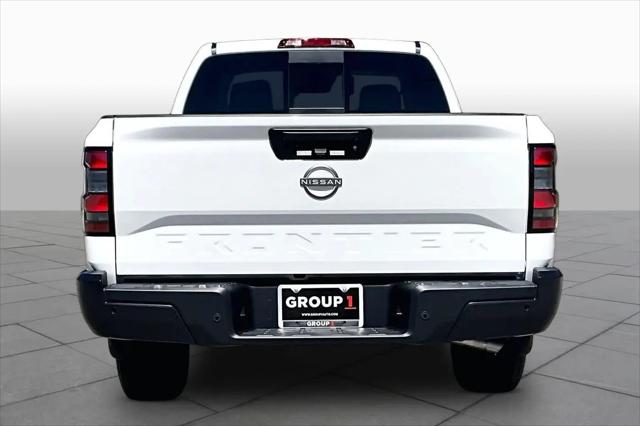 2026 Nissan Frontier King Cab S 4x2