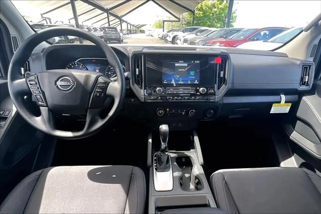 2026 Nissan Frontier King Cab S 4x2