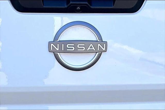 2026 Nissan Frontier King Cab S 4x2