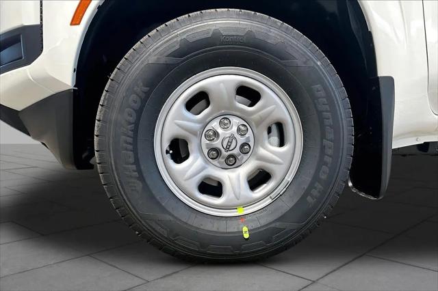 2026 Nissan Frontier King Cab S 4x2