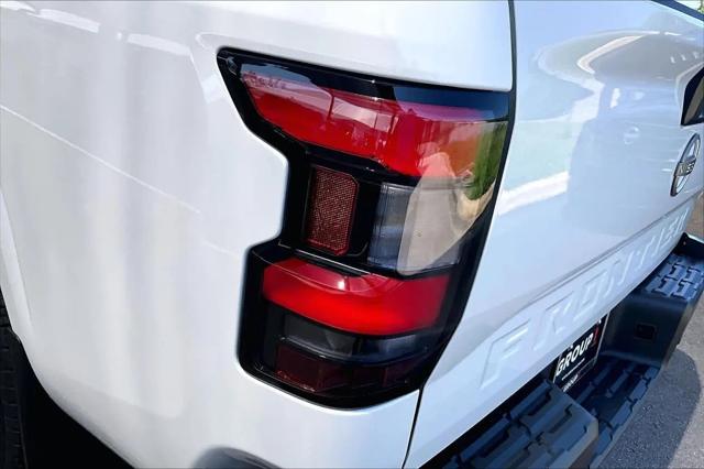 2026 Nissan Frontier King Cab S 4x2