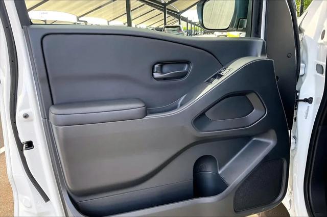 2026 Nissan Frontier King Cab S 4x2