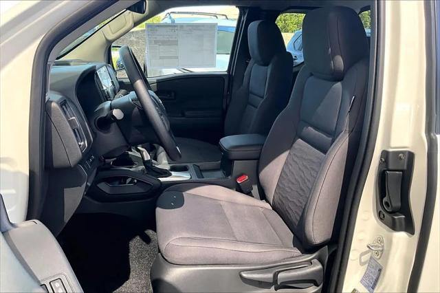 2026 Nissan Frontier King Cab S 4x2