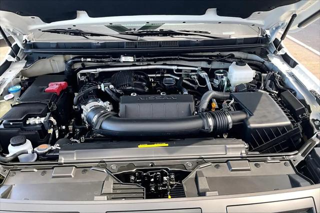 2026 Nissan Frontier King Cab S 4x2