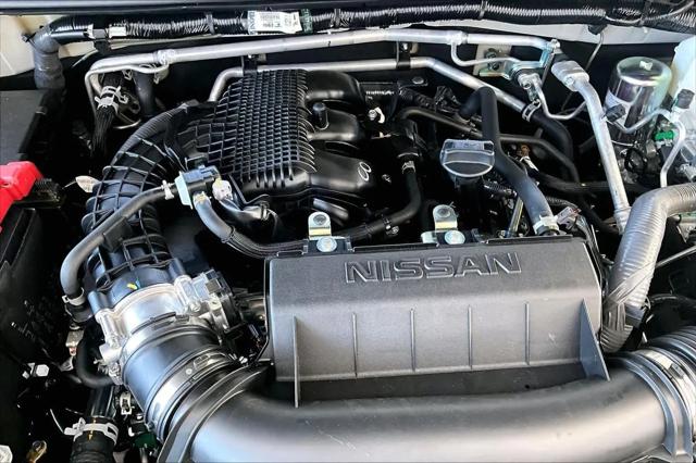 2026 Nissan Frontier King Cab S 4x2