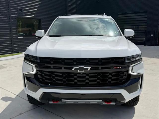2024 Chevrolet Tahoe 4WD Z71