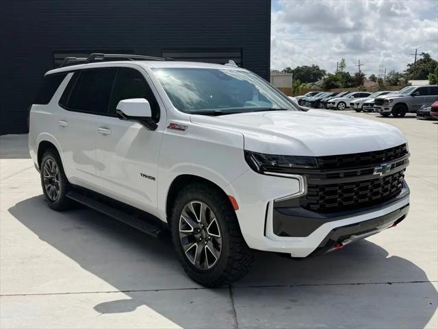 2024 Chevrolet Tahoe 4WD Z71
